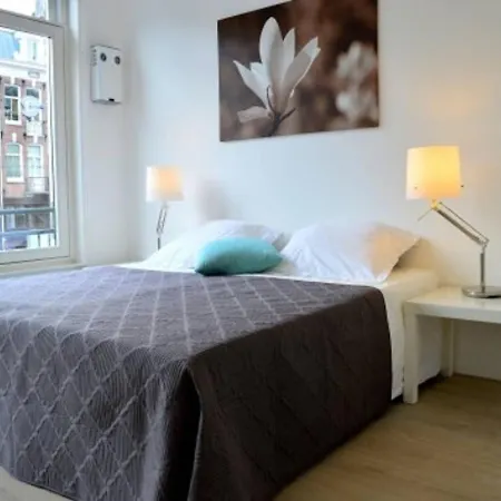 Fabulous 4 Bedroom Duplex By The City Centre Leidseplein! - Ref. Amsa404 *